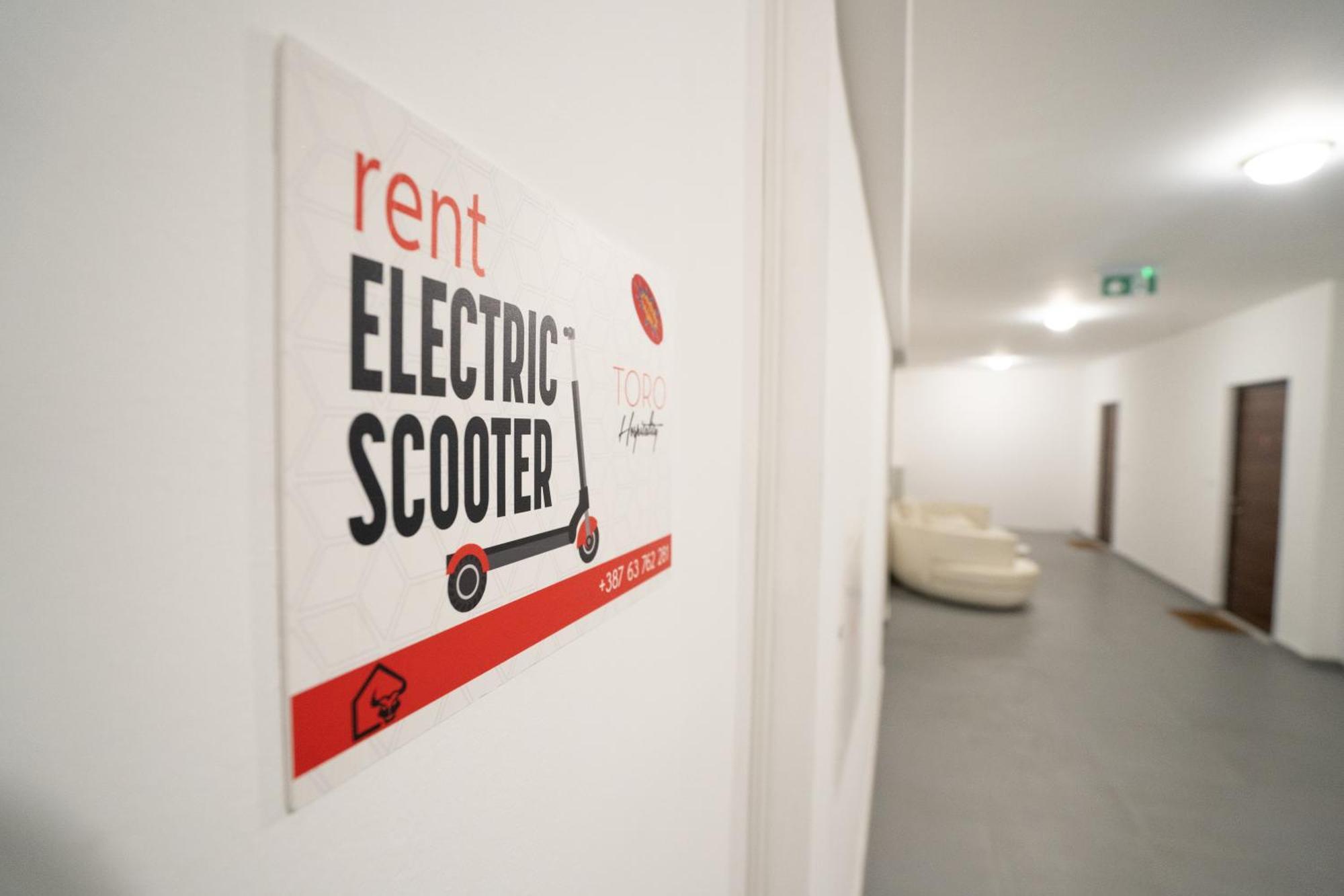 Apartament Toro Hospitality Mostar Zewnętrze zdjęcie